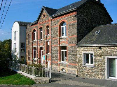 Bâtiment du service d'Aide à Domicile en Milieu Rural de Bertrix