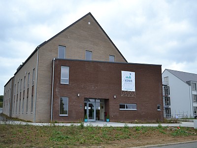 Bâtiment du Service d'Aide en Milieu Rural de Dinant