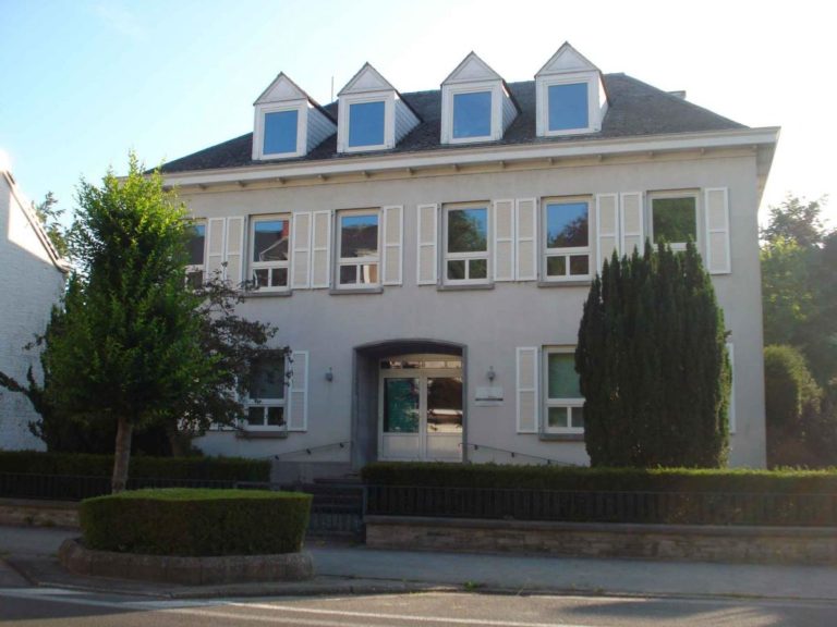 Bâtiment du Service d'Aide à Domicile en Milieu Rural de Tournai