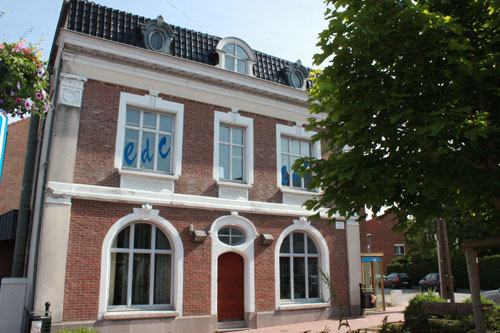 Bâtiment du Service d'Aide à Domicile de Comines-Warneton